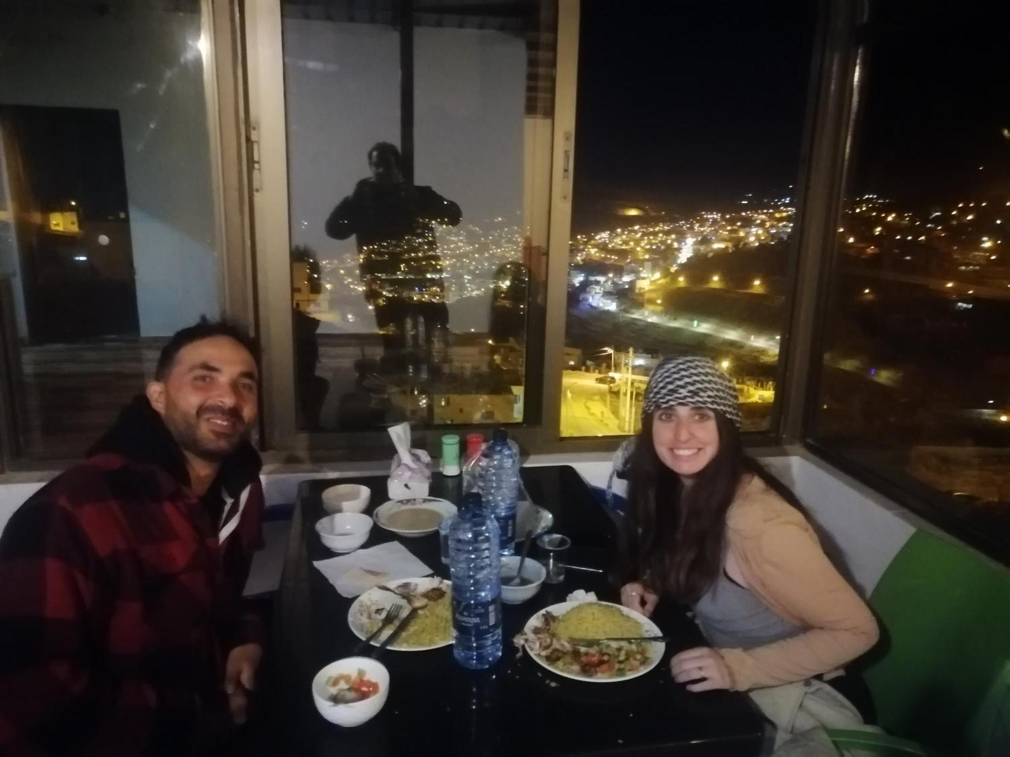 Petra Planet Hostel Wadi Musa Luaran gambar